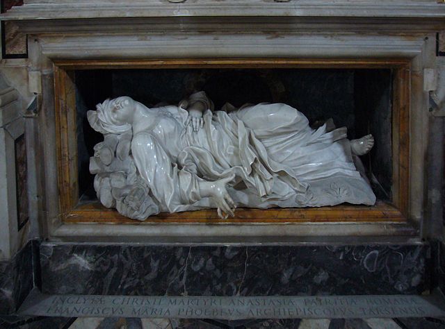 Basilica Sanctæ Anastasiæ