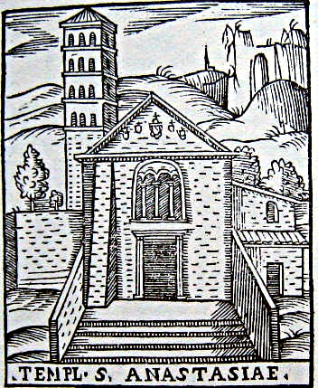 Basilica Sanctæ Anastasiæ