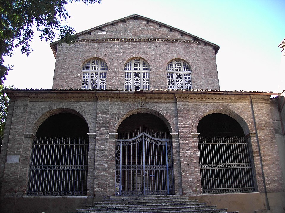 Basilica S. Balbinæ