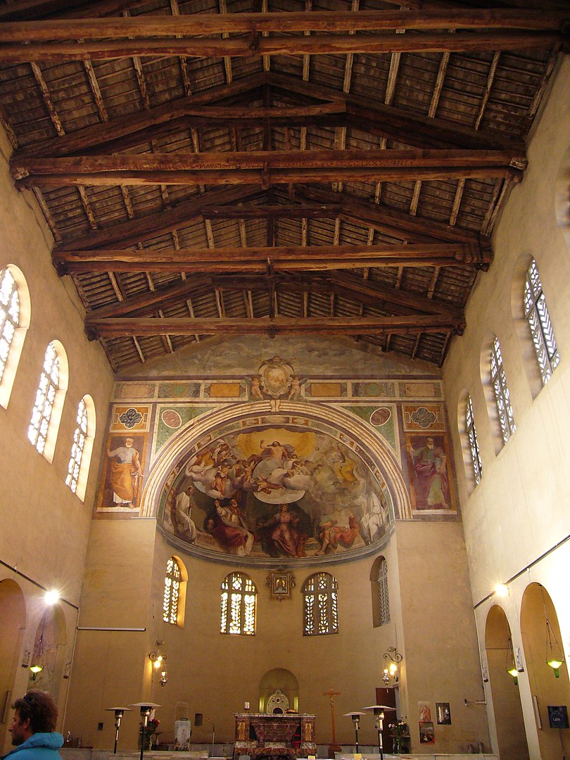 Basilica S. Balbinæ