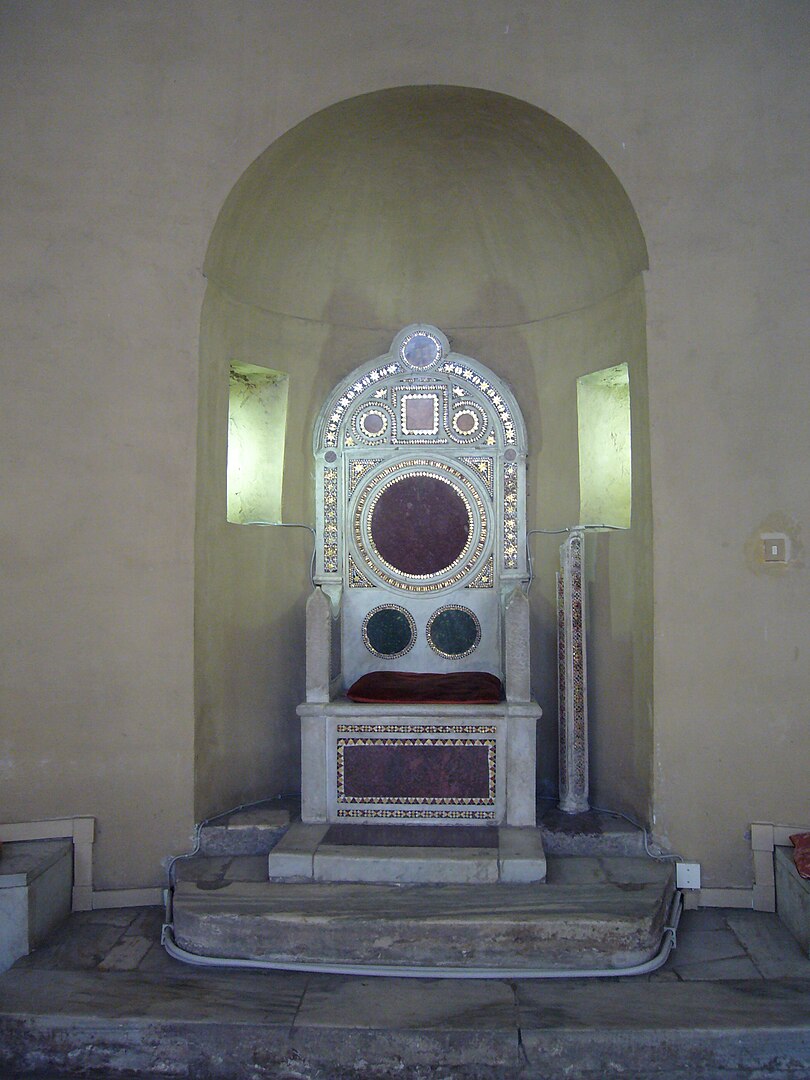 Basilica S. Balbinæ