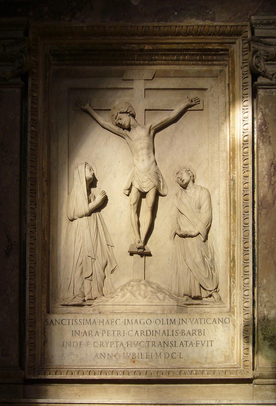 Basilica S. Balbinæ