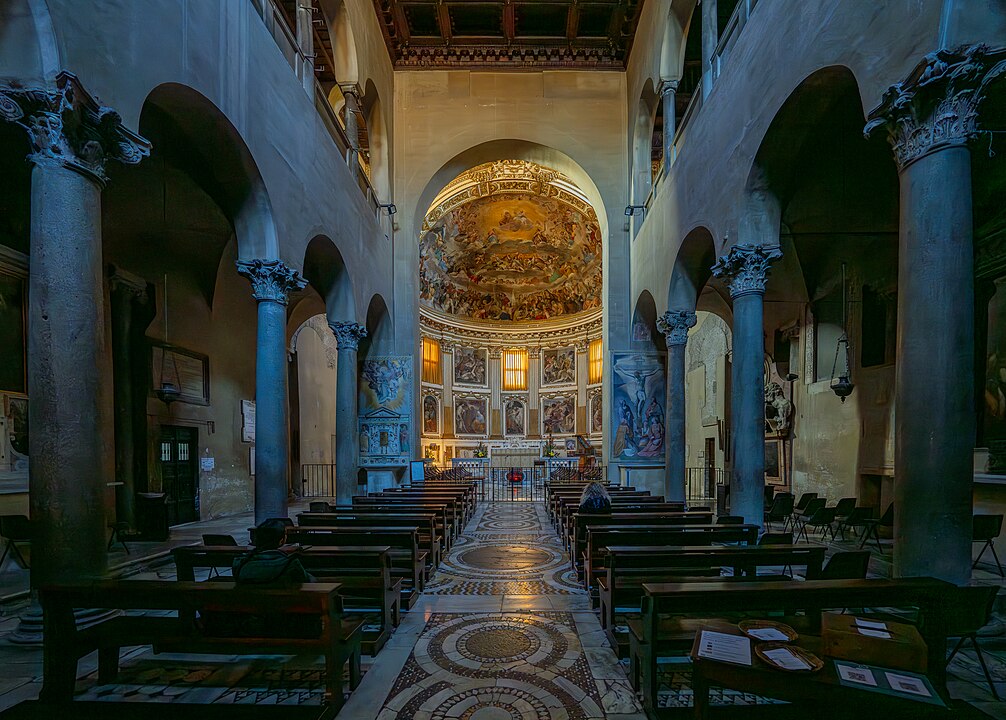 Basilica Ss. Quatuor Coronatorum