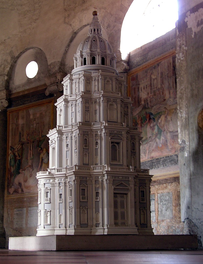 Basilica S. Stephani in Cælio Monte