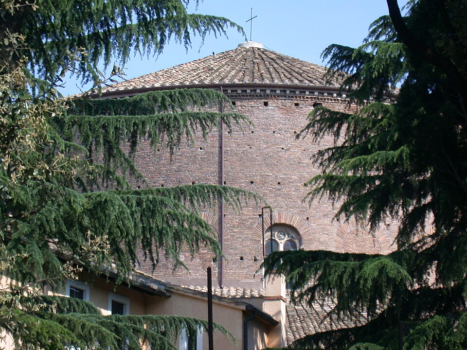 Basilica S. Stephani in Cælio Monte