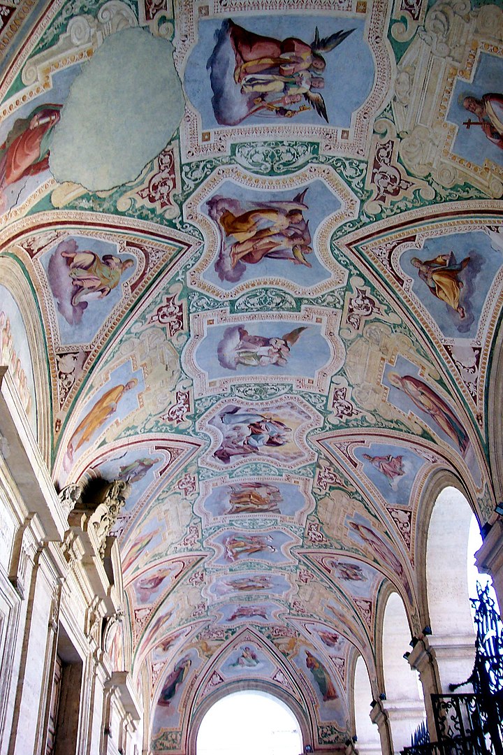 Arcibasilica S. Ioannis in Laterano