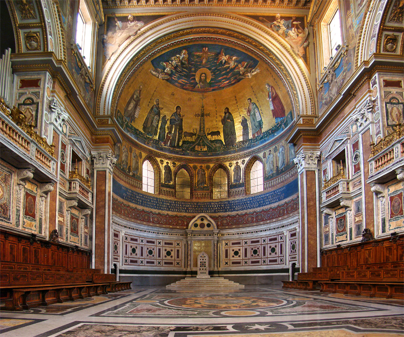 Arcibasilica S. Ioannis in Laterano