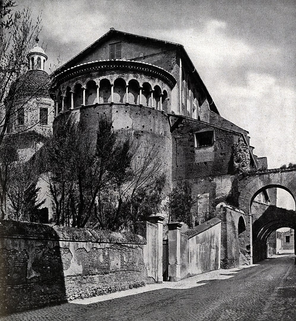 Basilica SS. Ioannis et Pauli