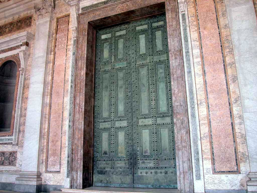 Basilica Ss. Hadriani Nikomedeias in Foro Romano