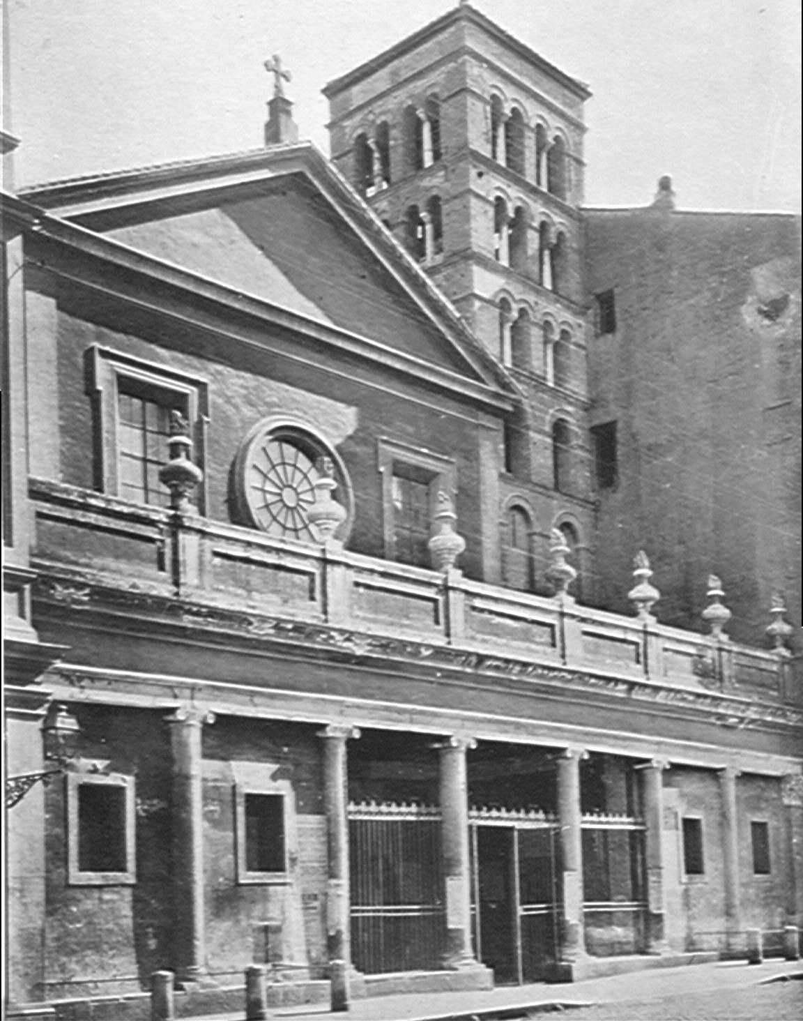Basilica s. Laurentii in Lucina