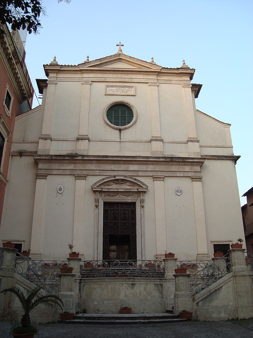 Basilica S. Laurentii in Paneperna