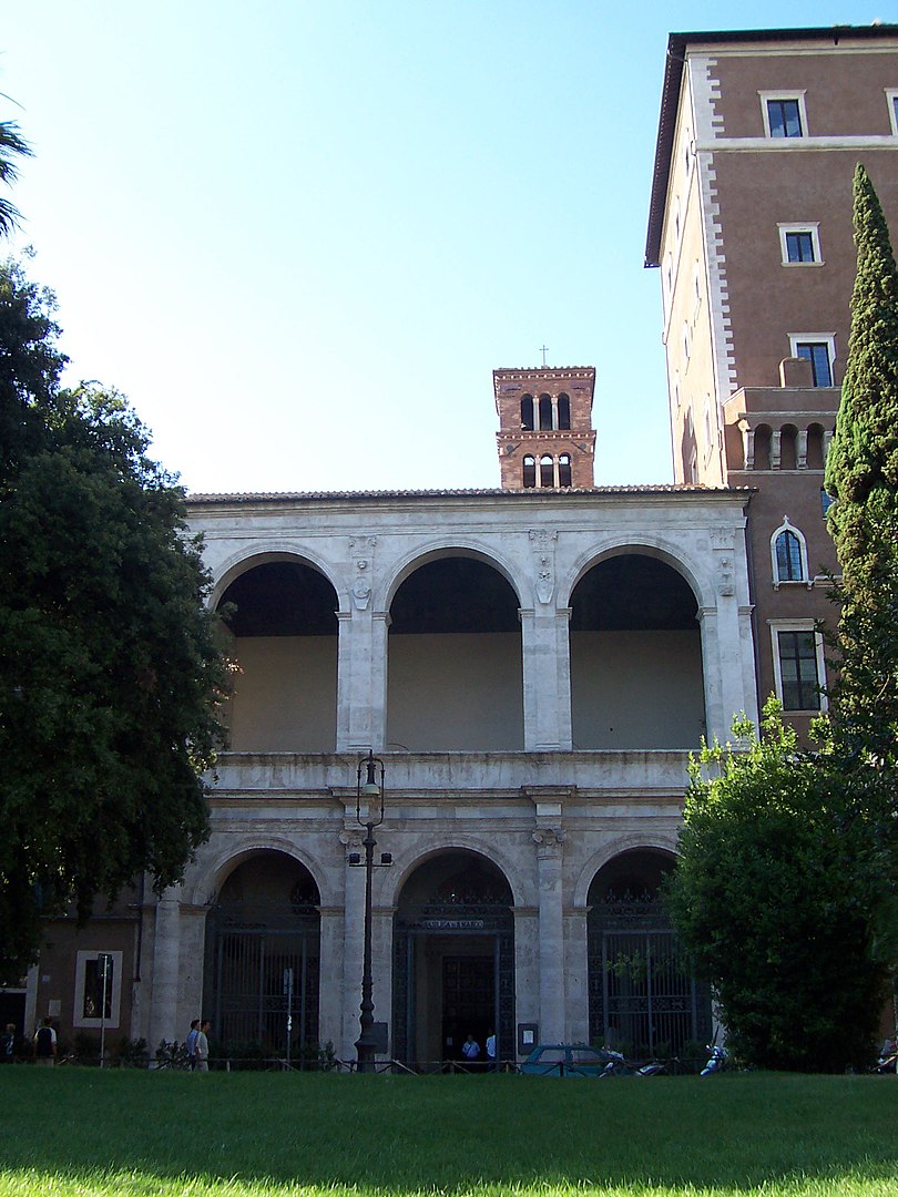 Basilica S. Marci