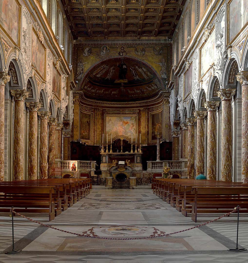 Basilica S. Marci
