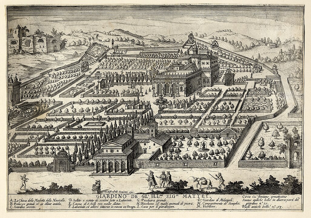  Basilica S. Mariæ in Dominica