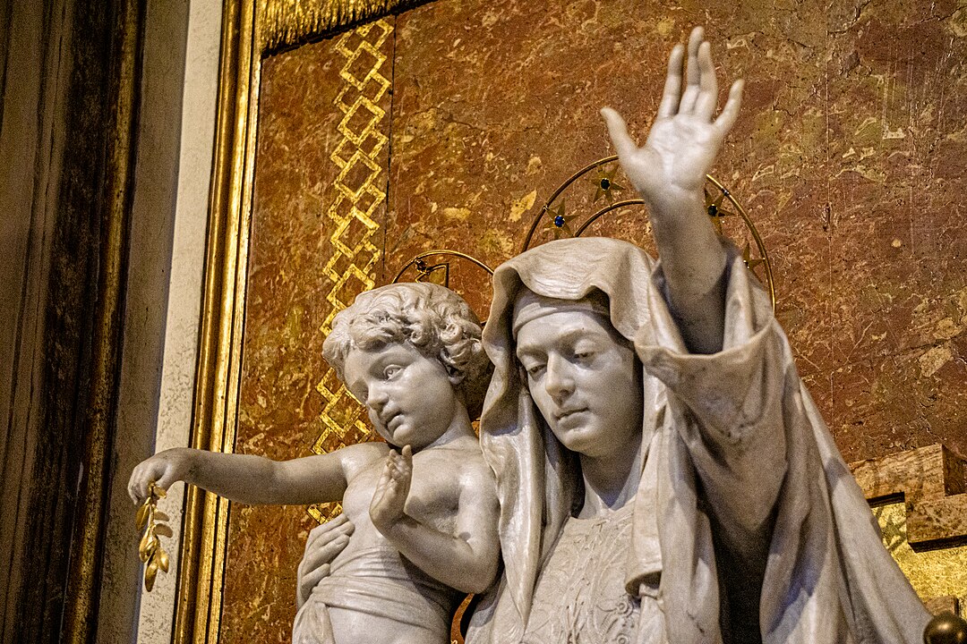 Basilica Sanctæ Mariæ Maioris