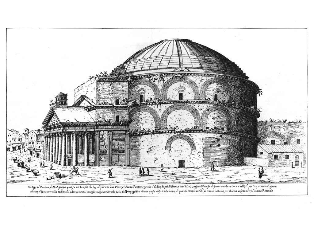 Basilica S. Mariæ ad Martyres