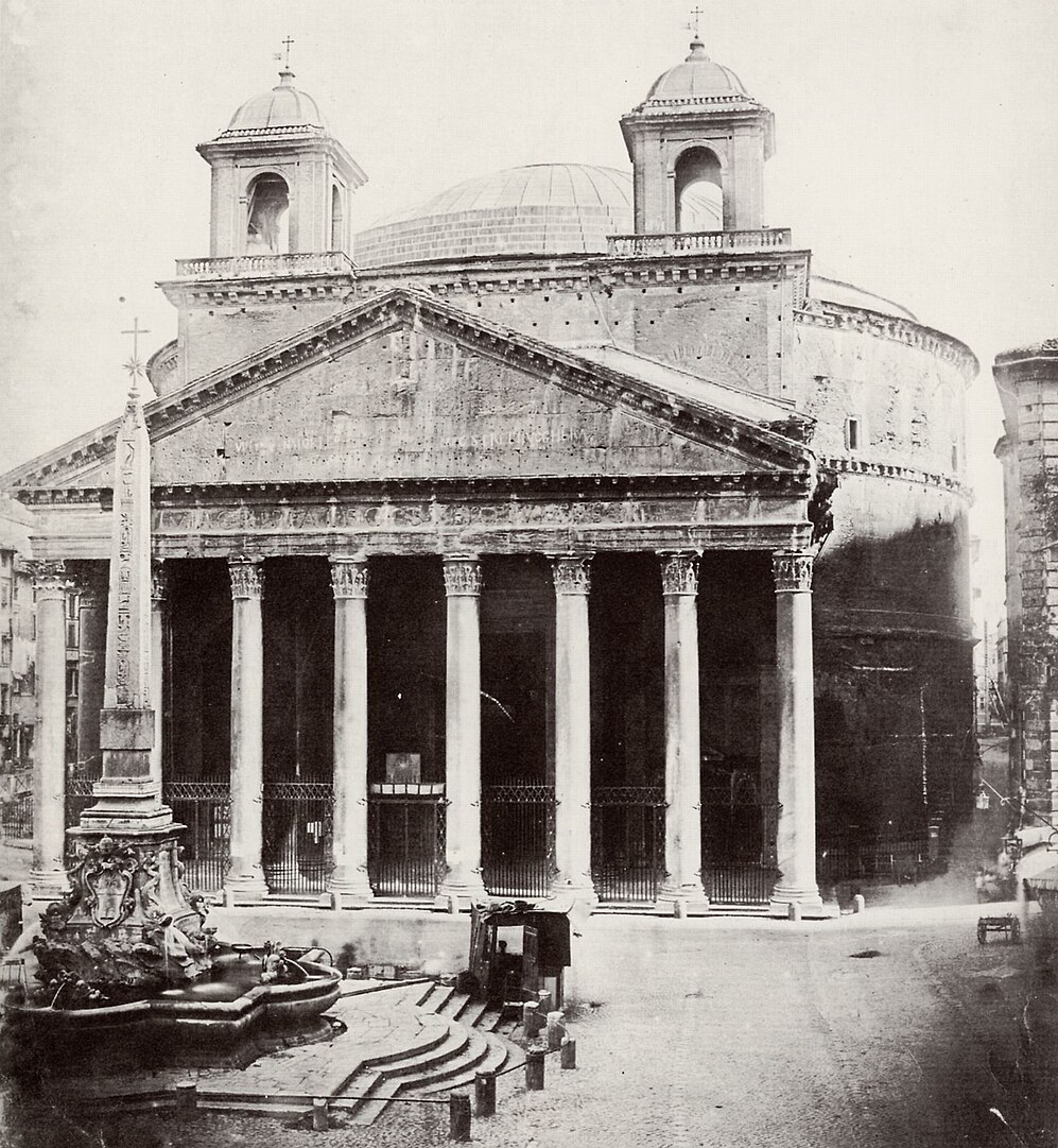 Basilica S. Mariæ ad Martyres
