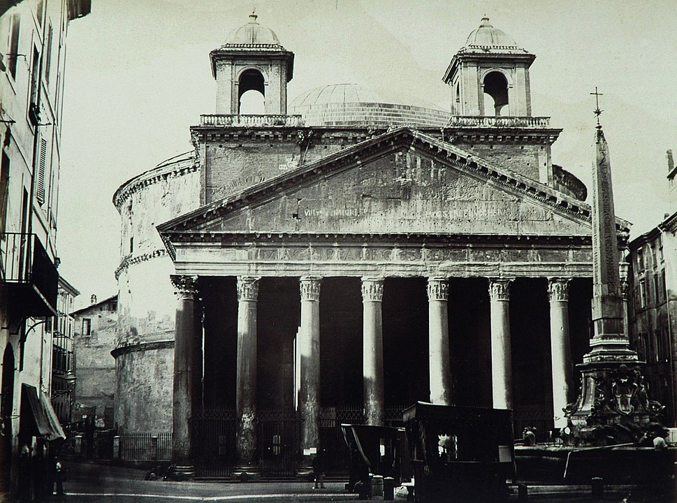 Basilica S. Mariæ ad Martyres