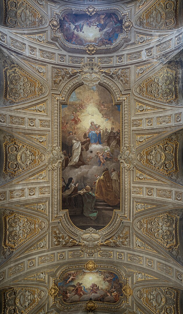 Ecclesia S. Mariæ in Traspontina