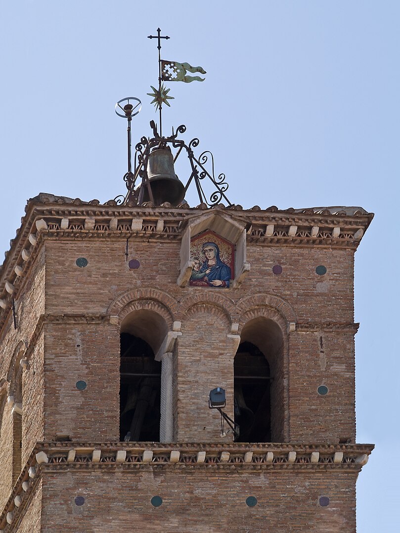 Basilica S. Mariæ in Trastevere