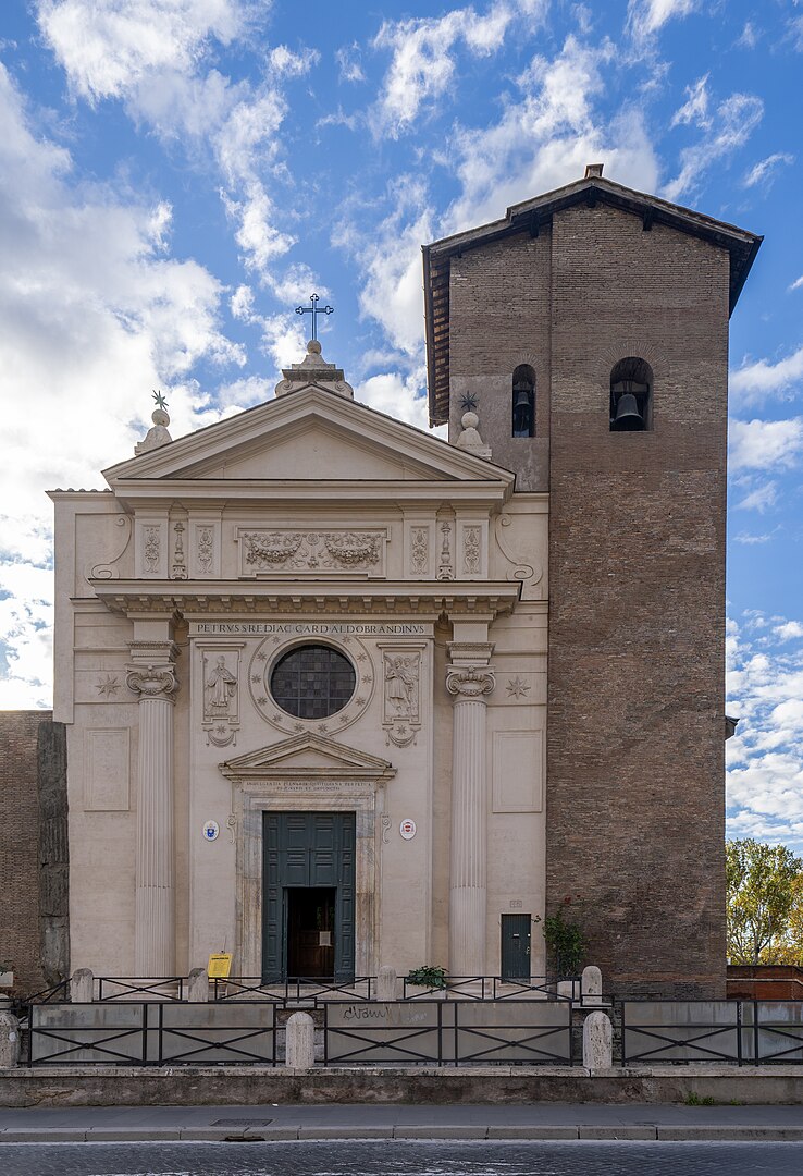 Basilica S. Nicolai in Carcere