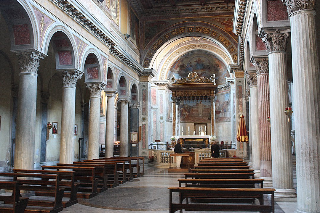 Basilica S. Nicolai in Carcere