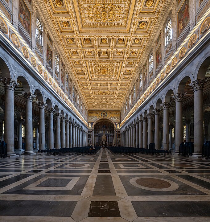 Basilica S. Pauli extra mœnia