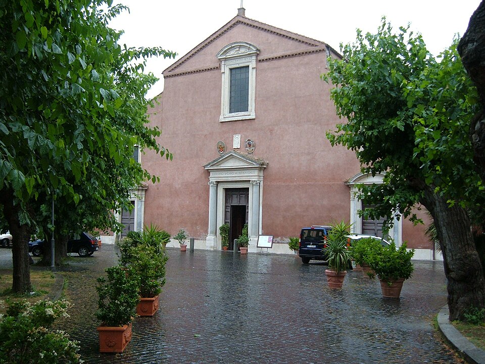 Basilica S. Pancratii