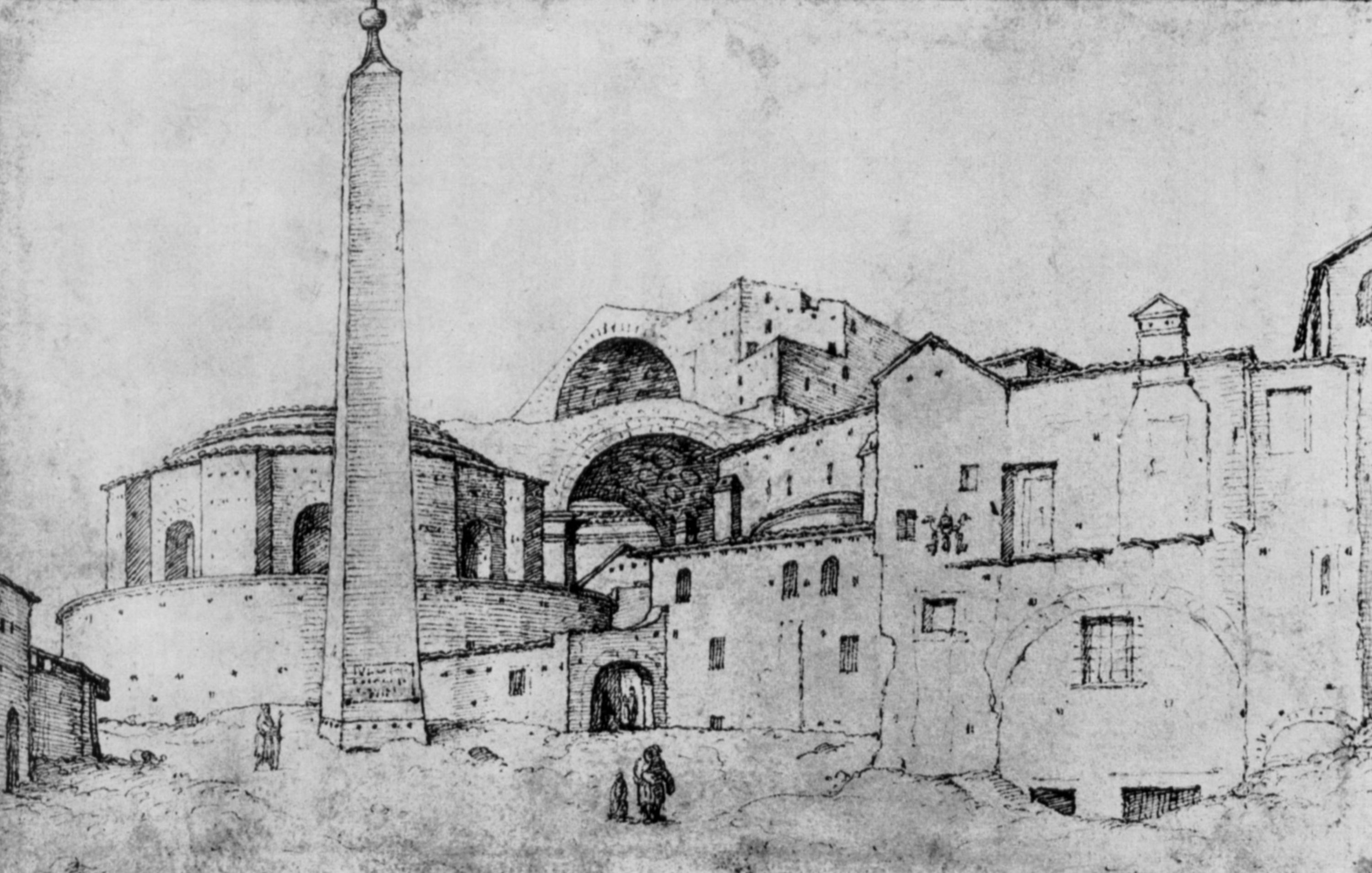 Basilica S. Petri