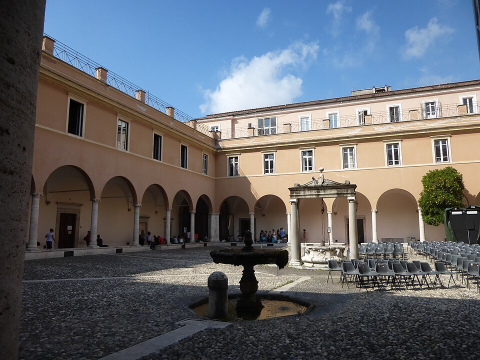  Basilica S. Petri ad vincula