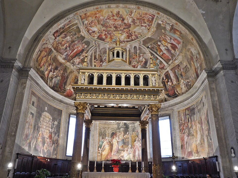  Basilica S. Petri ad vincula
