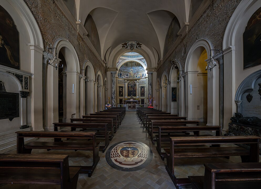 Basilica S. Pudentiæ