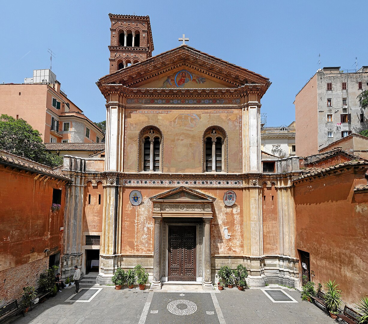 Basilica S. Pudentiæ