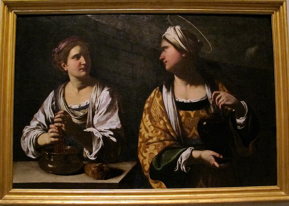 Basilica S. Pudentiæ