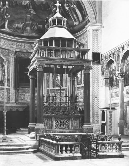 Basilica Sanctæ Sabinæ