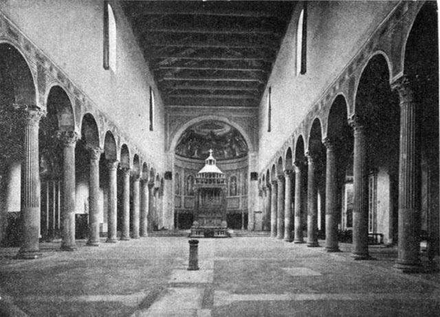 Basilica Sanctæ Sabinæ