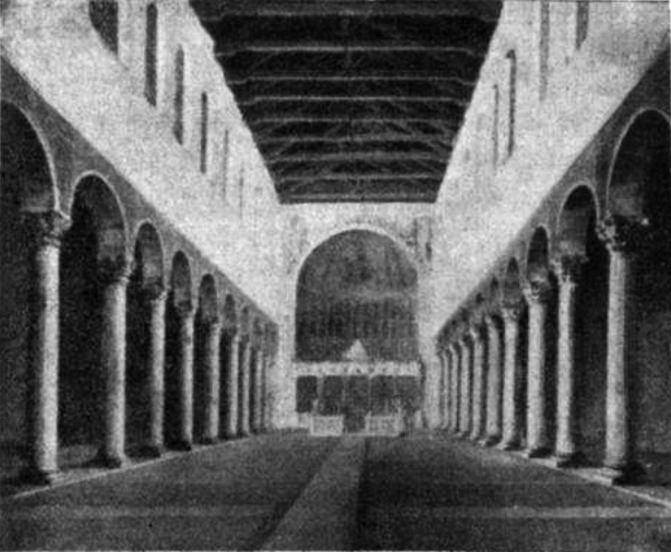 Basilica Sanctæ Sabinæ