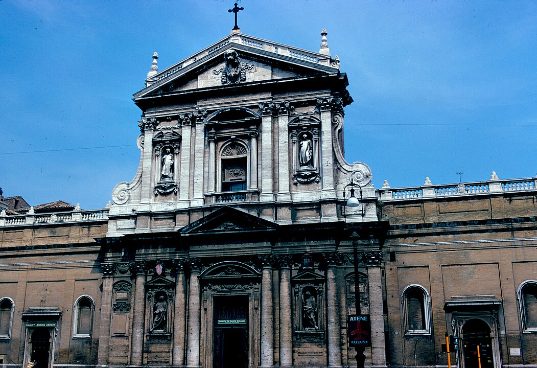 Basilica S. Susannæ ad duas domos
