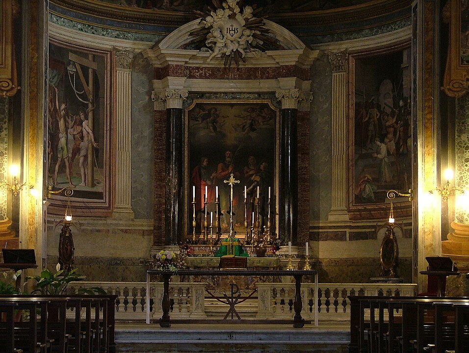 Basilica Ss. Vitalis, Valeriæ, Gervasii et Protasii