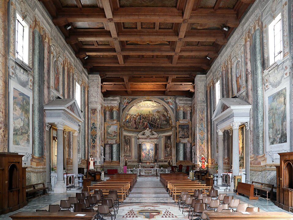 Basilica Ss. Vitalis, Valeriæ, Gervasii et Protasii