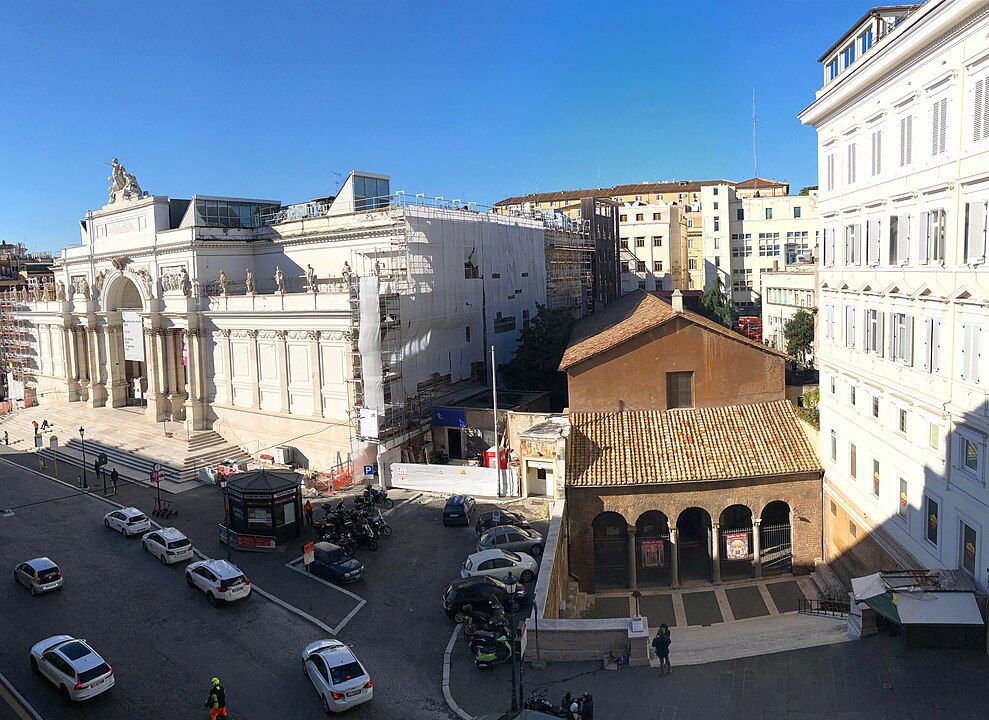 Basilica Ss. Vitalis, Valeriæ, Gervasii et Protasii