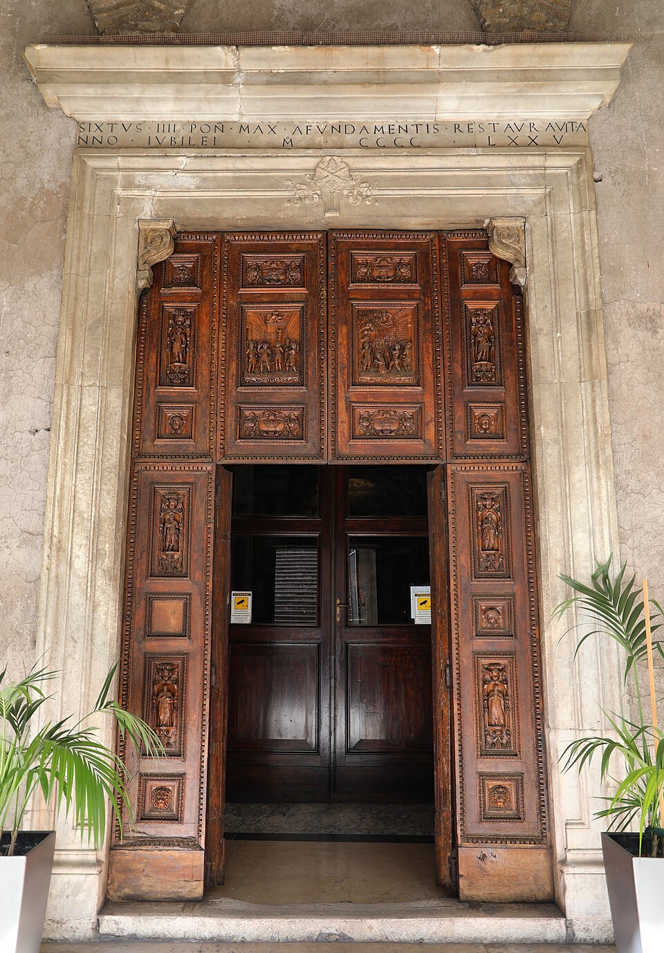 Basilica Ss. Vitalis, Valeriæ, Gervasii et Protasii