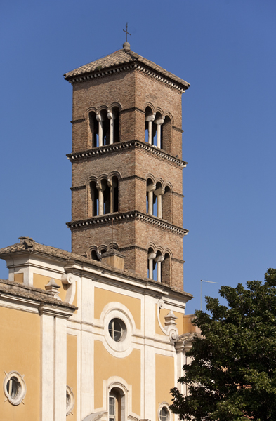 Basilica S. Sixti de Urbe in Via Appia