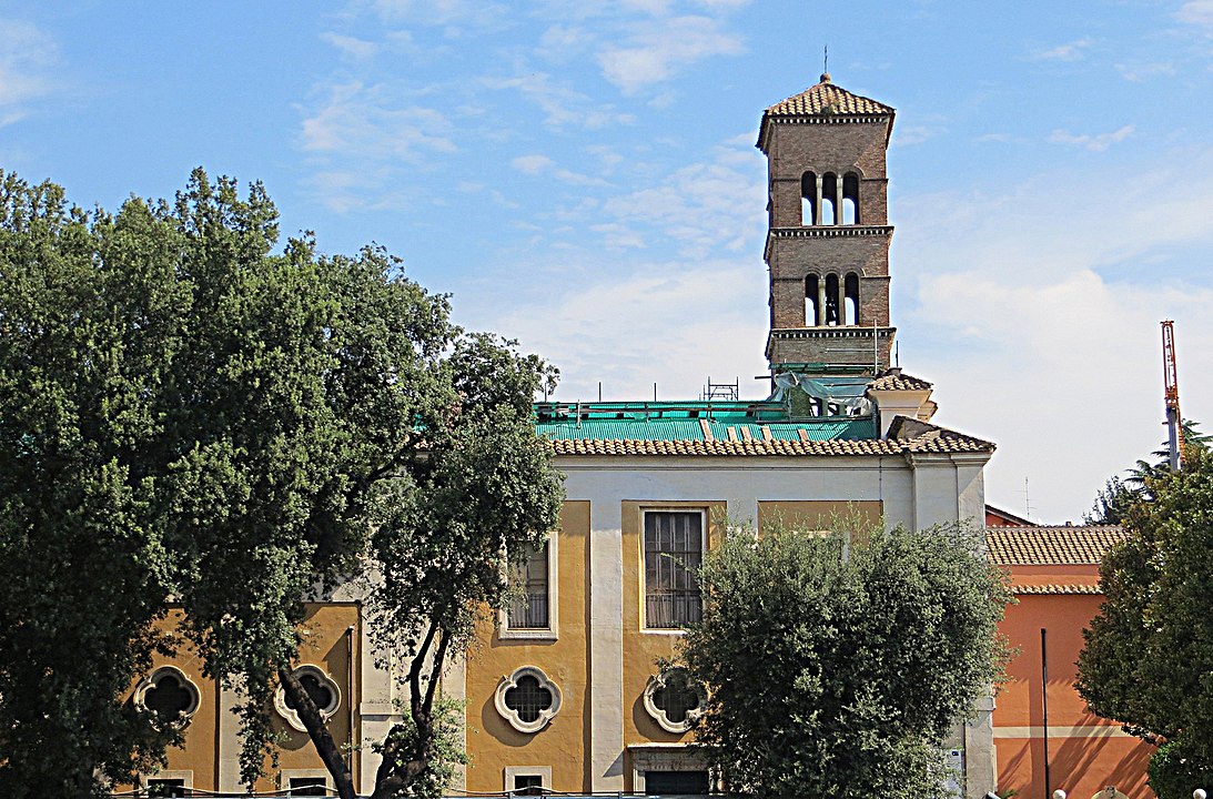 Basilica S. Sixti de Urbe in Via Appia