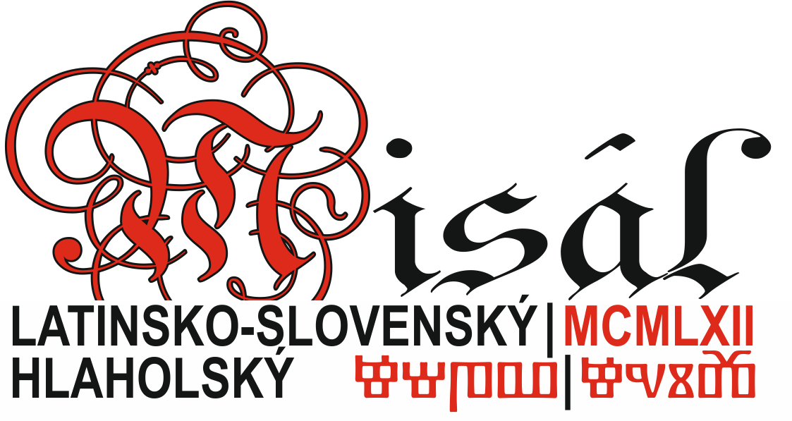 Misál latinsko-slovenský 1962. Missale Romanum Glagolitice 1893/1927