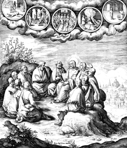 M132. D019. DOMINICA V. POST PENTECOSTEN. Compescitur iracundia. Hnevu je potrebné sa strániť (Matt 5) M132. D019. DOMINICA V. POST PENTECOSTEN. Compescitur iracundia. Hnevu je potrebné sa strániť (Matt 5)