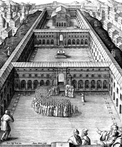 M135. D090. DOMINICA X. POST PENTECOSTEN. De Pharisæo & Publicano. Farizej a mýtnik (Luc 18)