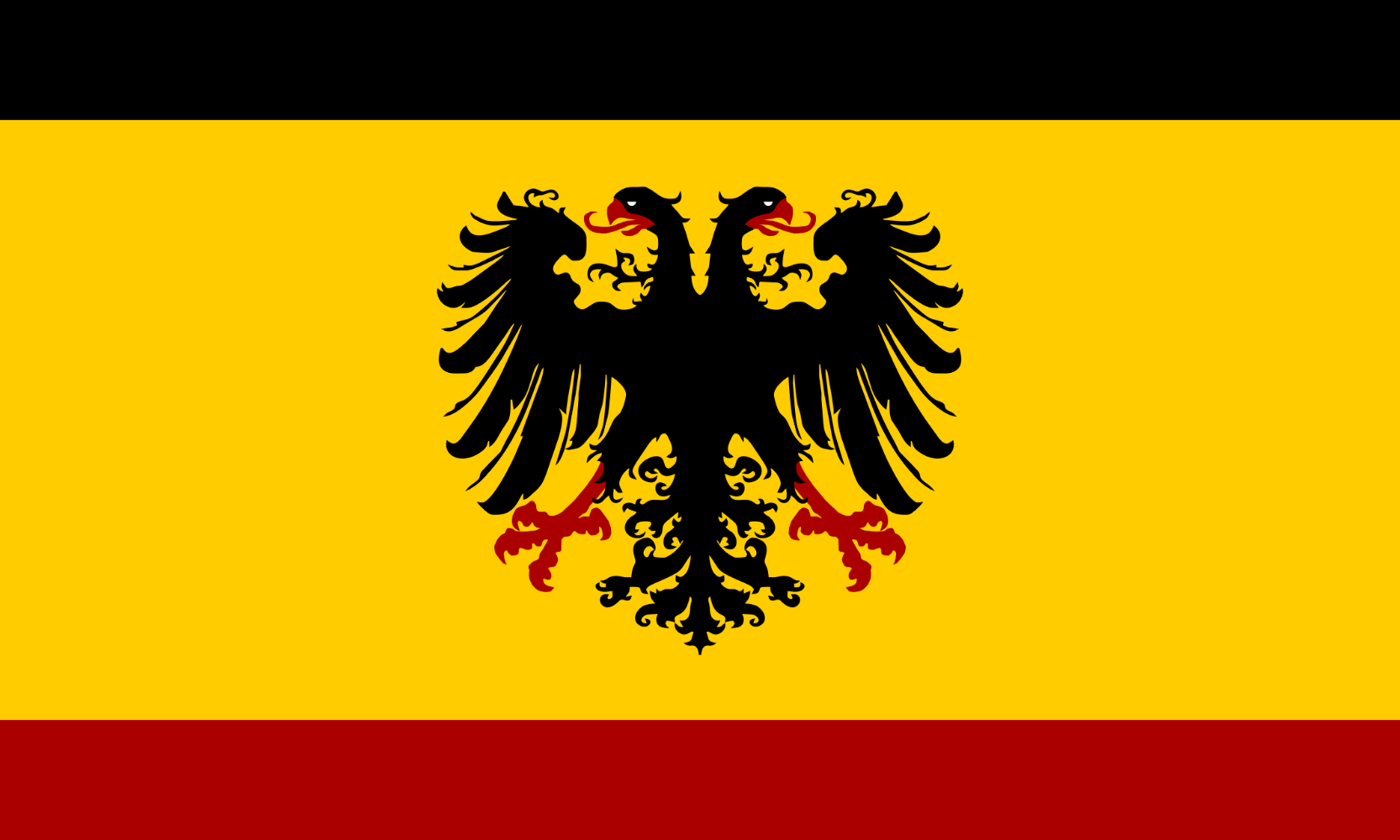 vlajka svata risa rimsa naroda nemeckeho
